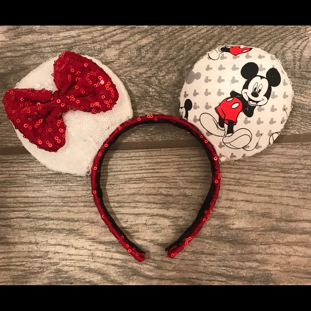 Handmade Disney Ears